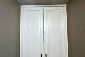 Carol W. in Clive Bathroom Refinishing After